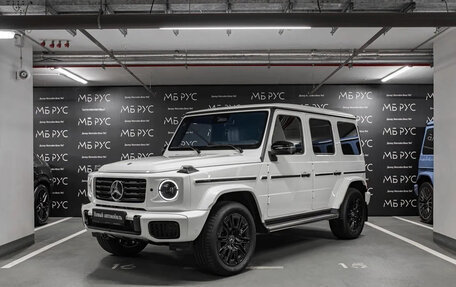 Mercedes-Benz G-Класс W463 рестайлинг _iii, 2025 год, 23 600 000 рублей, 1 фотография