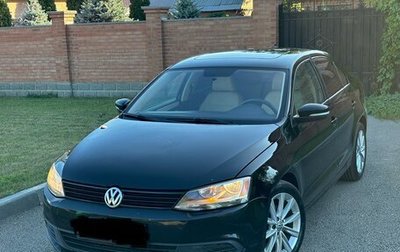 Volkswagen Jetta VI, 2010 год, 300 000 рублей, 1 фотография