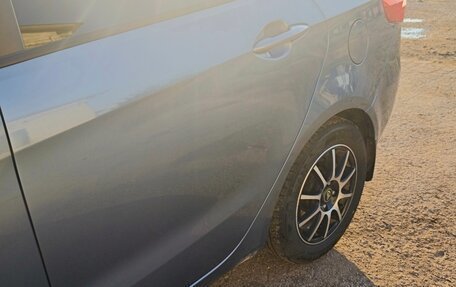 KIA Rio III рестайлинг, 2013 год, 900 000 рублей, 4 фотография
