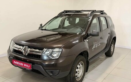 Renault Duster I рестайлинг, 2020 год, 1 050 000 рублей, 1 фотография