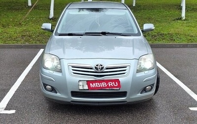 Toyota Avensis III рестайлинг, 2008 год, 725 000 рублей, 1 фотография