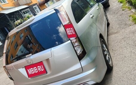 Honda Stream II, 2011 год, 1 520 000 рублей, 1 фотография