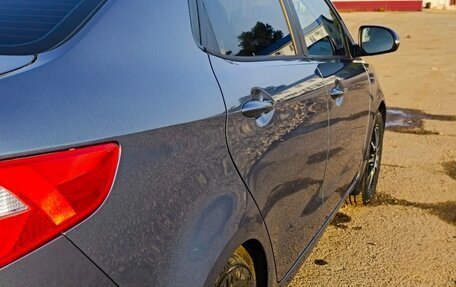 KIA Rio III рестайлинг, 2013 год, 900 000 рублей, 7 фотография