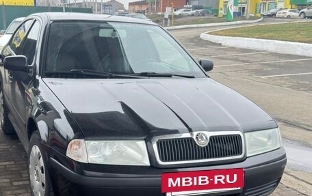 Skoda Octavia IV, 2008 год, 440 000 рублей, 2 фотография