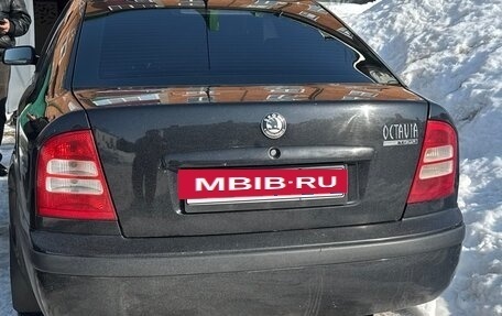 Skoda Octavia IV, 2008 год, 440 000 рублей, 4 фотография