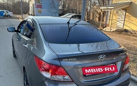 Hyundai Solaris II рестайлинг, 2012 год, 620 000 рублей, 11 фотография