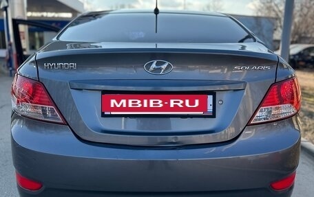 Hyundai Solaris II рестайлинг, 2012 год, 620 000 рублей, 7 фотография