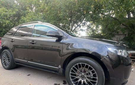 Ford Edge II рестайлинг, 2014 год, 1 850 000 рублей, 4 фотография