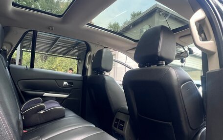 Ford Edge II рестайлинг, 2014 год, 1 850 000 рублей, 7 фотография