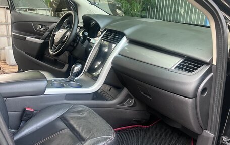 Ford Edge II рестайлинг, 2014 год, 1 850 000 рублей, 9 фотография