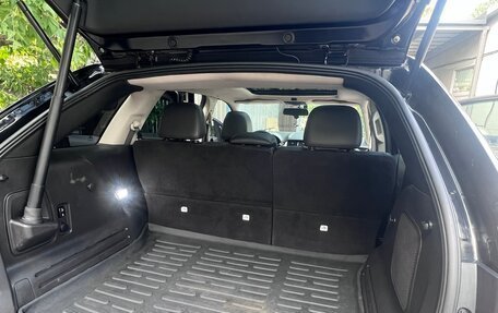 Ford Edge II рестайлинг, 2014 год, 1 850 000 рублей, 13 фотография