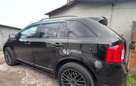 Ford Edge II рестайлинг, 2014 год, 1 850 000 рублей, 21 фотография