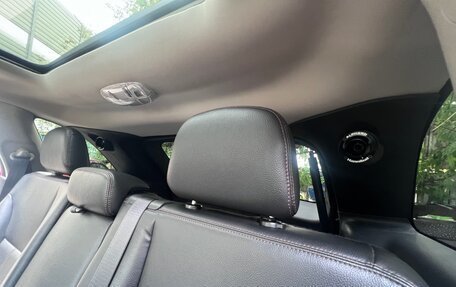Ford Edge II рестайлинг, 2014 год, 1 850 000 рублей, 16 фотография