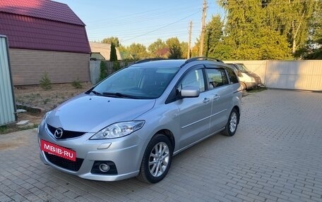 Mazda 5 I рестайлинг, 2007 год, 620 000 рублей, 2 фотография