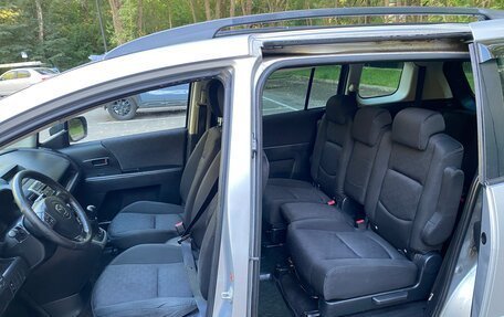 Mazda 5 I рестайлинг, 2007 год, 620 000 рублей, 9 фотография