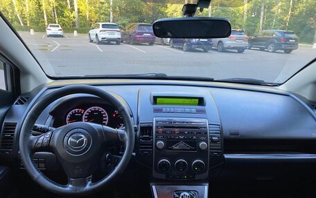 Mazda 5 I рестайлинг, 2007 год, 620 000 рублей, 18 фотография