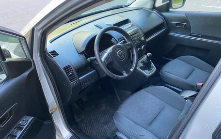 Mazda 5 I рестайлинг, 2007 год, 620 000 рублей, 7 фотография