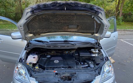 Mazda 5 I рестайлинг, 2007 год, 620 000 рублей, 17 фотография