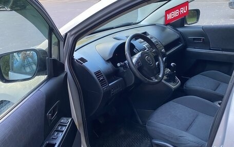 Mazda 5 I рестайлинг, 2007 год, 620 000 рублей, 6 фотография