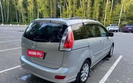 Mazda 5 I рестайлинг, 2007 год, 620 000 рублей, 8 фотография