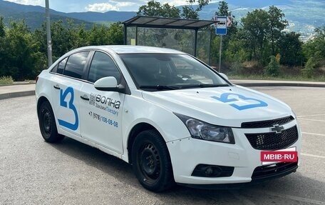 Chevrolet Cruze II, 2011 год, 540 000 рублей, 2 фотография