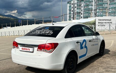 Chevrolet Cruze II, 2011 год, 540 000 рублей, 3 фотография