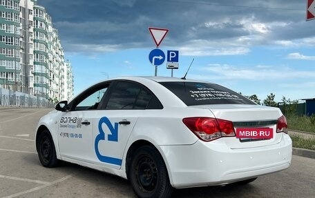 Chevrolet Cruze II, 2011 год, 540 000 рублей, 4 фотография