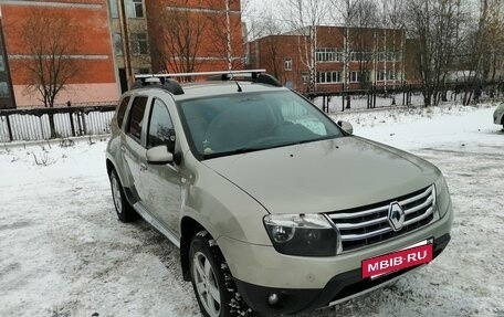Renault Duster I рестайлинг, 2013 год, 900 000 рублей, 4 фотография
