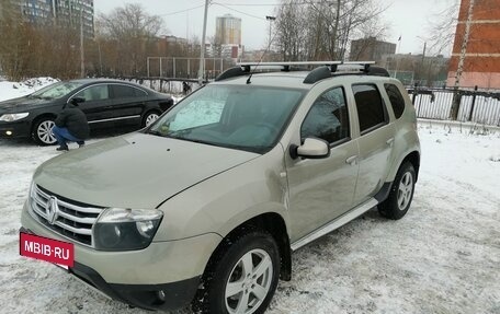 Renault Duster I рестайлинг, 2013 год, 900 000 рублей, 5 фотография