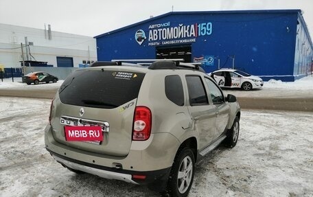 Renault Duster I рестайлинг, 2013 год, 900 000 рублей, 3 фотография
