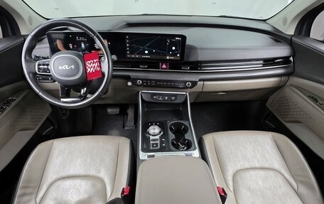 KIA Carnival, 2026 год, 5 935 122 рублей, 5 фотография