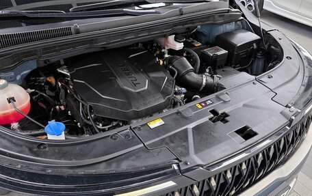 KIA Carnival, 2026 год, 5 935 122 рублей, 9 фотография