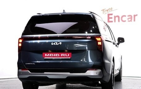 KIA Carnival, 2026 год, 5 935 122 рублей, 4 фотография