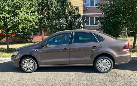 Volkswagen Polo VI (EU Market), 2018 год, 1 300 000 рублей, 2 фотография