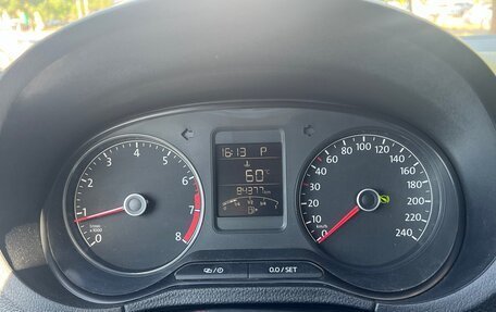 Volkswagen Polo VI (EU Market), 2018 год, 1 300 000 рублей, 8 фотография