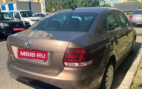 Volkswagen Polo VI (EU Market), 2018 год, 1 300 000 рублей, 3 фотография