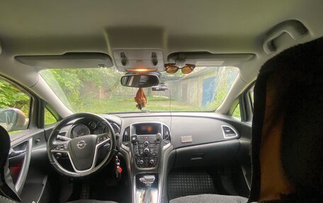 Opel Astra J, 2012 год, 870 000 рублей, 10 фотография