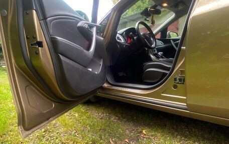 Opel Astra J, 2012 год, 870 000 рублей, 11 фотография
