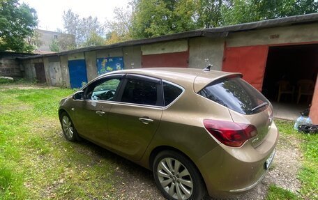 Opel Astra J, 2012 год, 870 000 рублей, 6 фотография