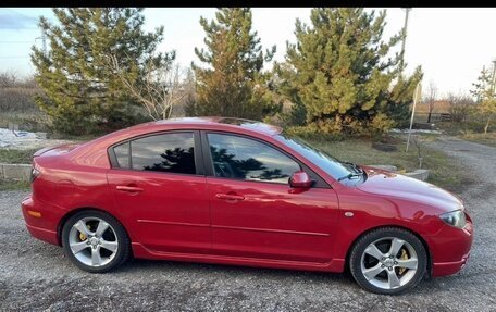 Mazda 3, 2005 год, 460 000 рублей, 5 фотография