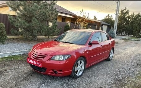 Mazda 3, 2005 год, 460 000 рублей, 4 фотография