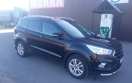 Ford Kuga III, 2018 год, 1 450 000 рублей, 7 фотография