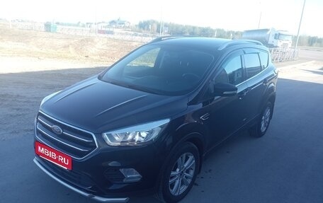Ford Kuga III, 2018 год, 1 450 000 рублей, 10 фотография