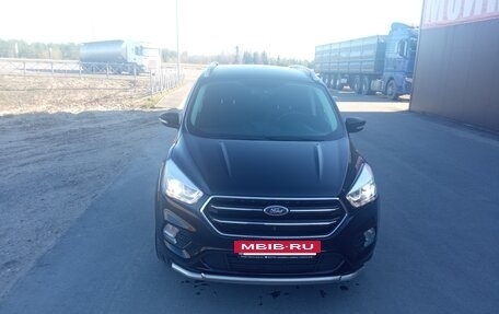 Ford Kuga III, 2018 год, 1 450 000 рублей, 8 фотография