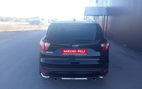 Ford Kuga III, 2018 год, 1 450 000 рублей, 5 фотография
