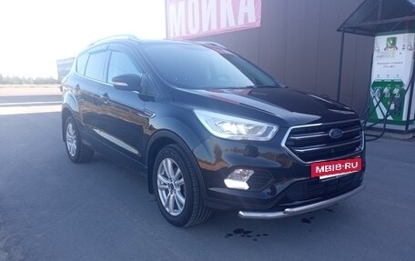 Ford Kuga III, 2018 год, 1 450 000 рублей, 9 фотография