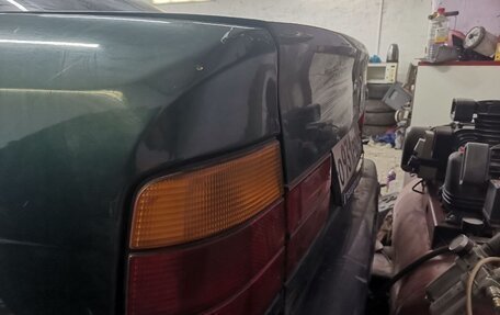 BMW 5 серия, 1991 год, 250 000 рублей, 11 фотография