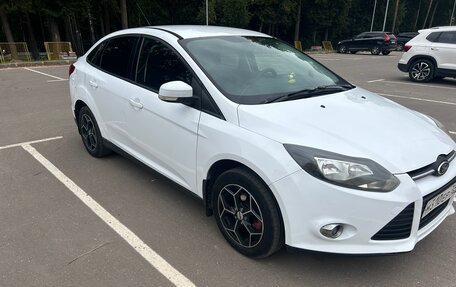 Ford Focus III, 2012 год, 630 000 рублей, 3 фотография