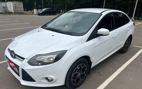 Ford Focus III, 2012 год, 630 000 рублей, 2 фотография