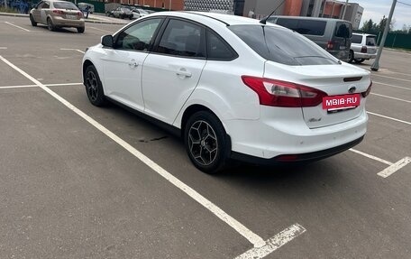 Ford Focus III, 2012 год, 630 000 рублей, 4 фотография